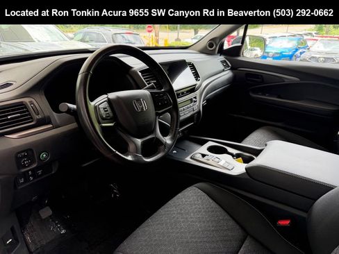 Used 2025 Honda Ridgeline Sport+ image 15
