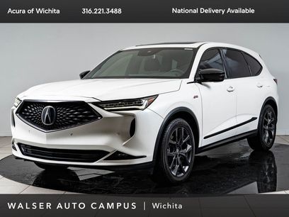 Used 2022 Acura MDX A-Spec