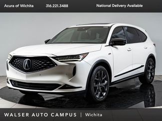 Used 2022 Acura MDX A-Spec AWD/4WD video 1