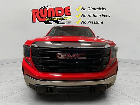 New 2026 GMC Sierra 1500 Pro w/ Pro Value Package image 8