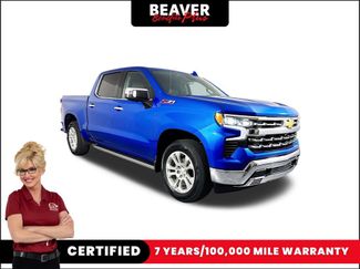 Used 2023 Chevrolet Silverado 1500 LTZ w/ Z71 Off-Road Package video 1