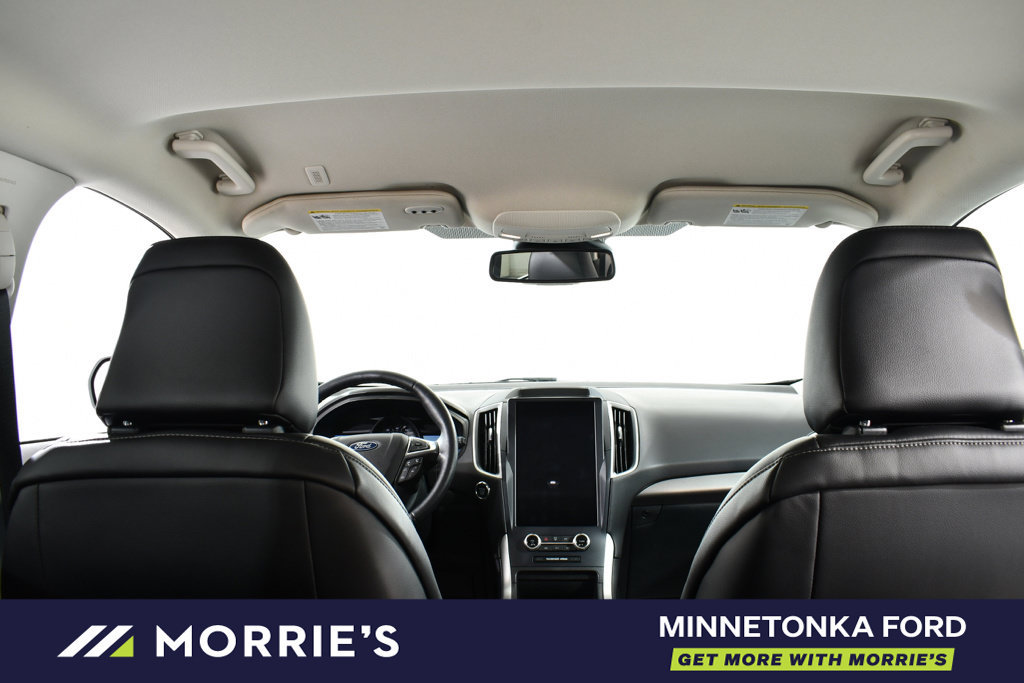 Used 2023 Ford Edge SEL w/ Convenience Package AWD/4WD image 17