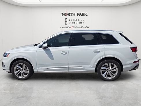 Used 2021 Audi Q7 2.0T Premium AWD/4WD image 2