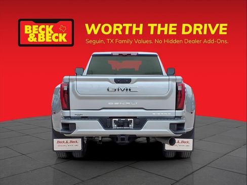 New 2026 GMC Sierra 3500 Denali Ultimate image 6