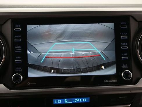 Used 2023 Toyota Tacoma SR5 w/ Technology Package image 25