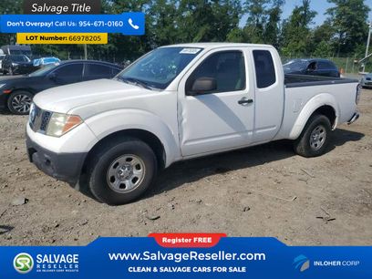 Used 2005 Nissan Frontier XE w/ (U01) Preferred Pkg