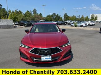 Used 2021 Acura TLX w/ Technology Package FWD video 2