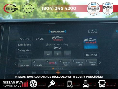 New 2025 Nissan Frontier PRO-4X w/ Pro Convenience Package image 19