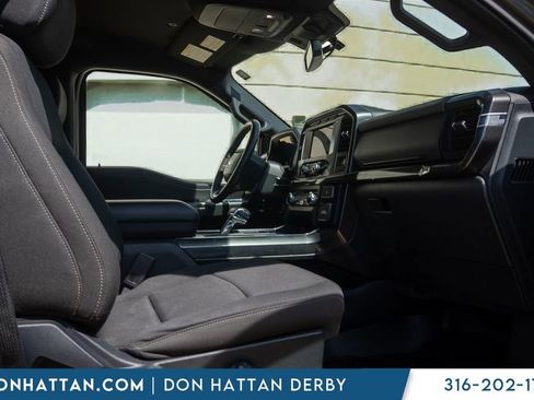 Used 2023 Ford F150 XLT w/ Equipment Group 301A Mid image 21