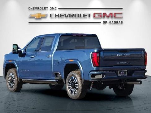 New 2026 GMC Sierra 2500 Denali Ultimate w/ Max Trailering Package image 5