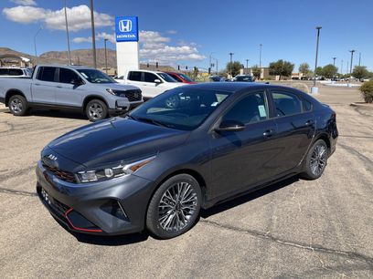 Used 2024 Kia Forte GT-Line w/ GT-Line Premium Package