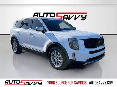 Used 2022 Kia Telluride LX