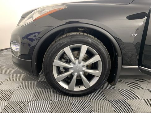 Used 2015 INFINITI QX50 Journey image 12