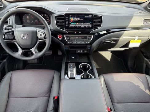 New 2026 Honda Ridgeline Black Edition image 18