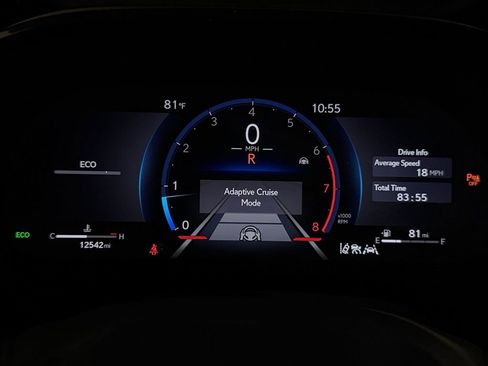 Used 2025 Lexus RX 350 FWD w/ Technology Package image 16