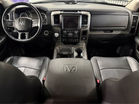 Used 2018 RAM 1500 Sport AWD/4WD image 16