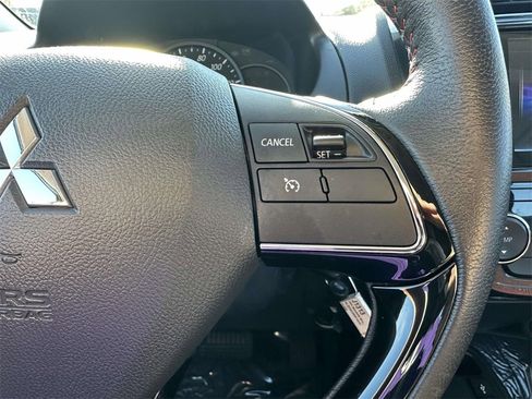 Used 2024 Mitsubishi Mirage G4 ES image 13