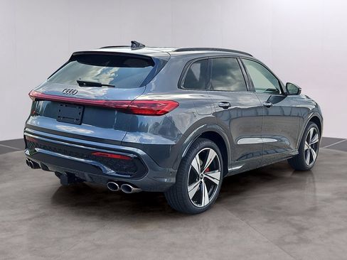 New 2026 Audi SQ5 Premium Plus AWD/4WD image 3