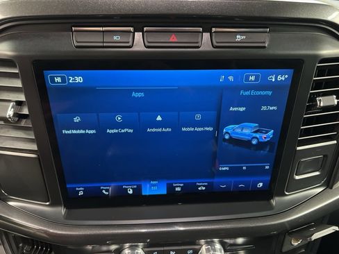 Certified 2022 Ford F150 XLT w/ Equipment Group 302A High image 9