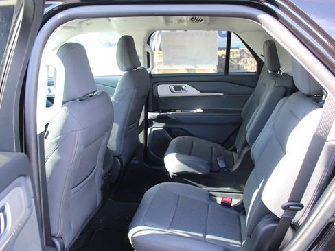 New 2026 Ford Explorer Active AWD/4WD image 19