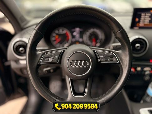 Used 2018 Audi A3 2.0T Premium w/ Convenience Package AWD/4WD image 15