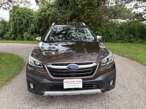 Used 2020 Subaru Outback Touring w/ Popular Package #2 AWD/4WD image 8