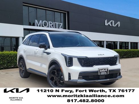 New 2026 Kia Sorento SX Prestige AWD/4WD image 1