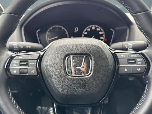 Certified 2025 Honda Civic Sport image 11