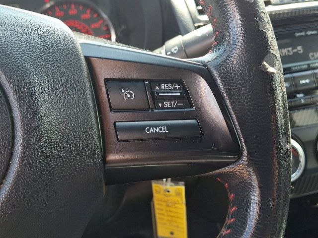 Used 2015 Subaru WRX AWD/4WD image 23