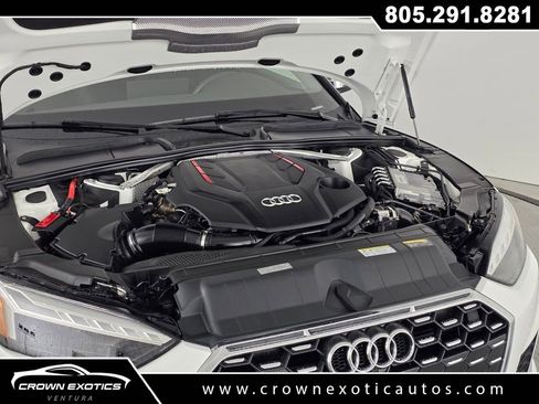 Used 2022 Audi S5 Premium Plus image 12