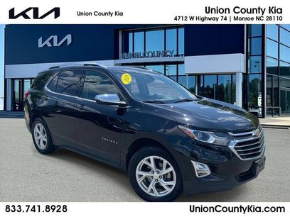 Used 2018 Chevrolet Equinox Premier