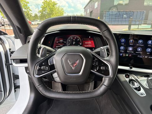 Used 2023 Chevrolet Corvette Stingray Coupe w/ Z51 Performance Package RWD image 16