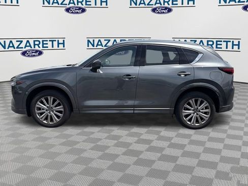 Used 2023 MAZDA CX-5 Signature AWD/4WD image 4