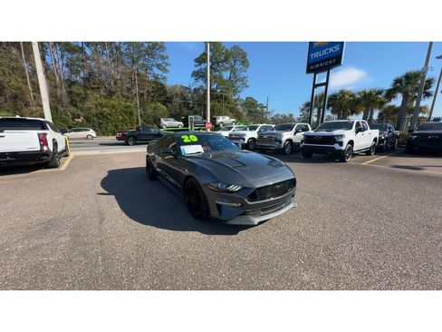 Used 2020 Ford Mustang GT Premium w/ GT Performance Package image 2