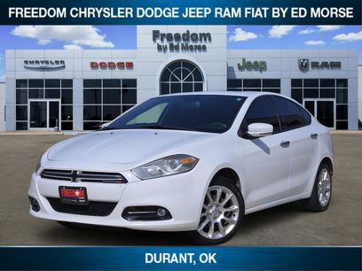 Used 2013 Dodge Dart Limited w/ Limited Special Edition Group