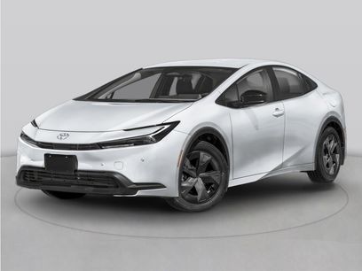 Used 2024 Toyota Prius Limited
