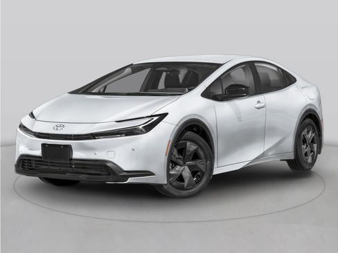 Used 2024 Toyota Prius Limited FWD image 1