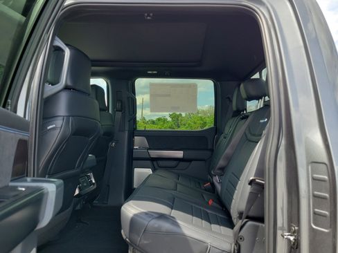 New 2026 Ford F350 Platinum AWD/4WD image 11