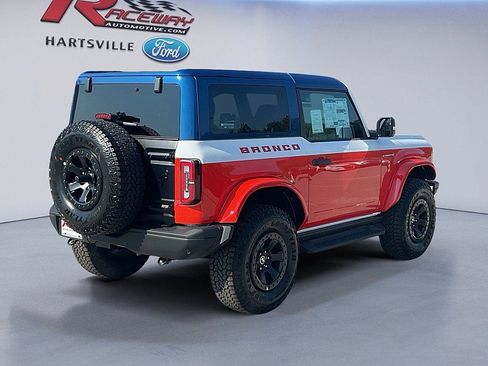 New 2025 Ford Bronco Stroppe Edition image 4