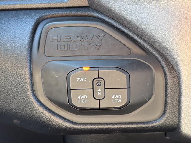 New 2027 RAM 3500 Big Horn AWD/4WD image 20