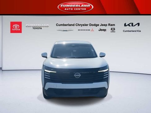 Used 2025 Nissan Kicks SV image 3