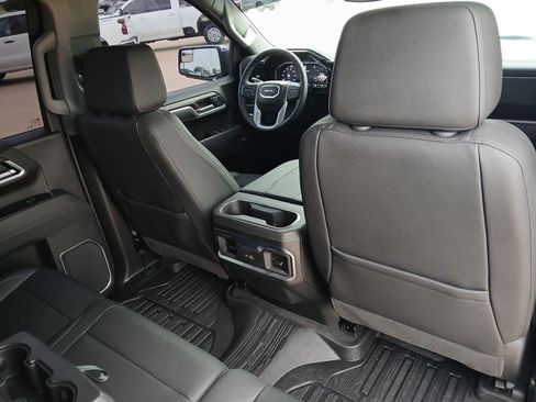Used 2026 GMC Sierra 1500 SLT w/ SLT Premium Package AWD/4WD image 62