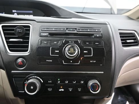 Used 2015 Honda Civic LX image 13