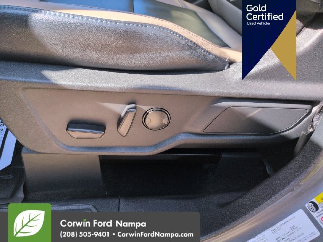 Used 2023 Ford Bronco Wildtrak AWD/4WD image 14