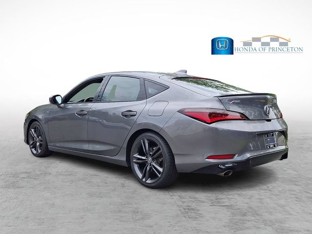 Used 2025 Acura Integra A-Spec FWD image 4