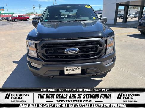 Used 2023 Ford F150 XL w/ Rattler Package AWD/4WD image 7