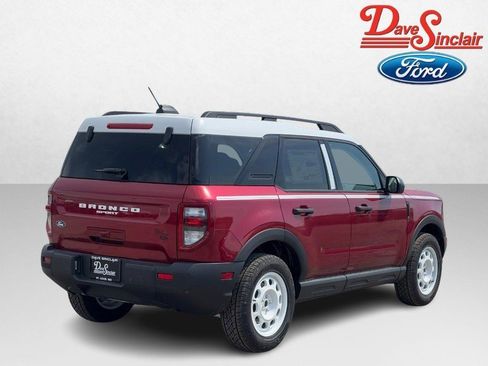 New 2026 Ford Bronco Sport Heritage image 7