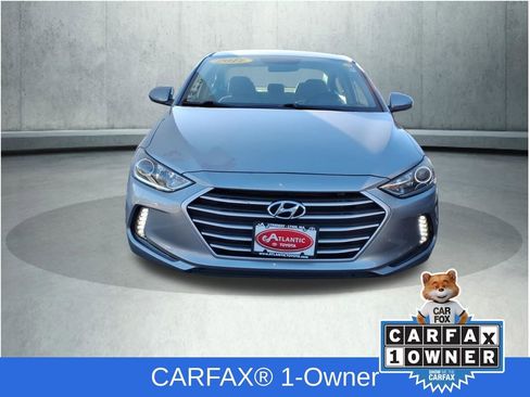 Used 2017 Hyundai Elantra ECO w/ Cargo Package image 2