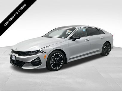 Used 2021 Kia K5 GT-Line
