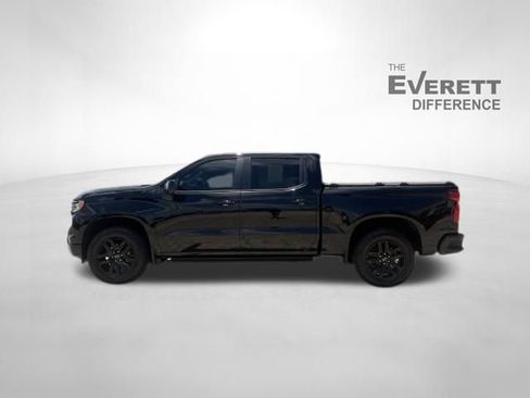 Used 2026 Chevrolet Silverado 1500 RST AWD/4WD image 4